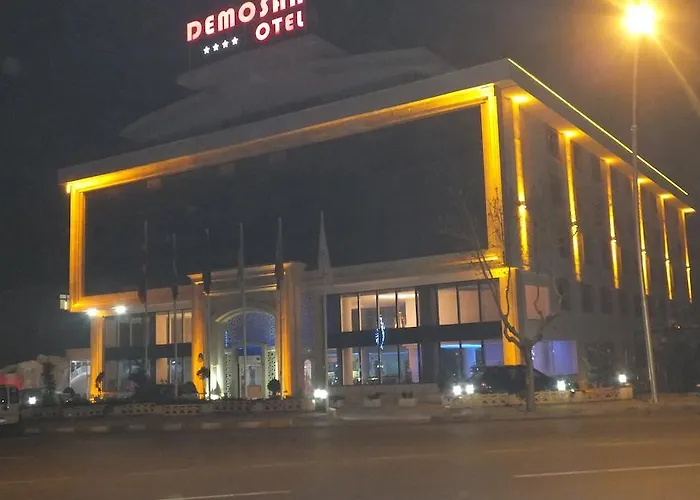 Demosan Hotel