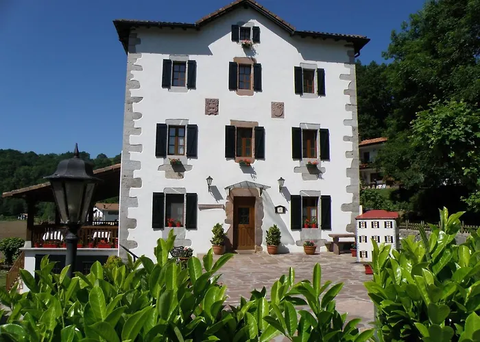 Casa Palacio Irigoienea