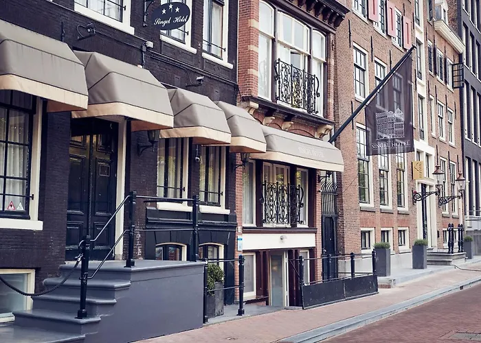 Hoteles de Playa en Ámsterdam 