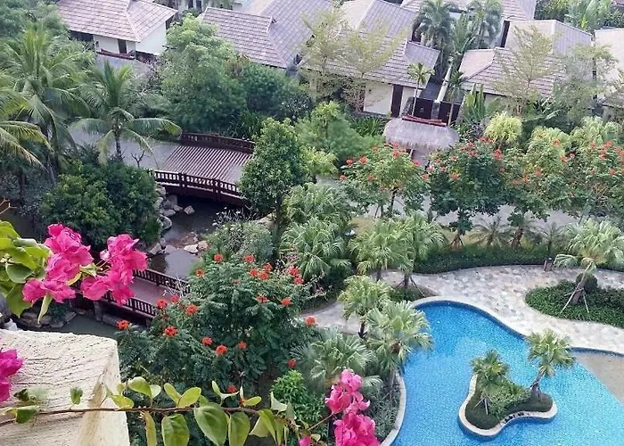 Stony Brook Villa Jianguo Resort Sanya