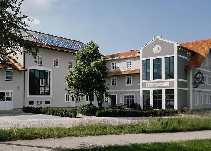 Brauerei Gaststaette Stierberg