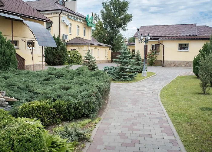 Restoran-Hotel Stariy Melnik
