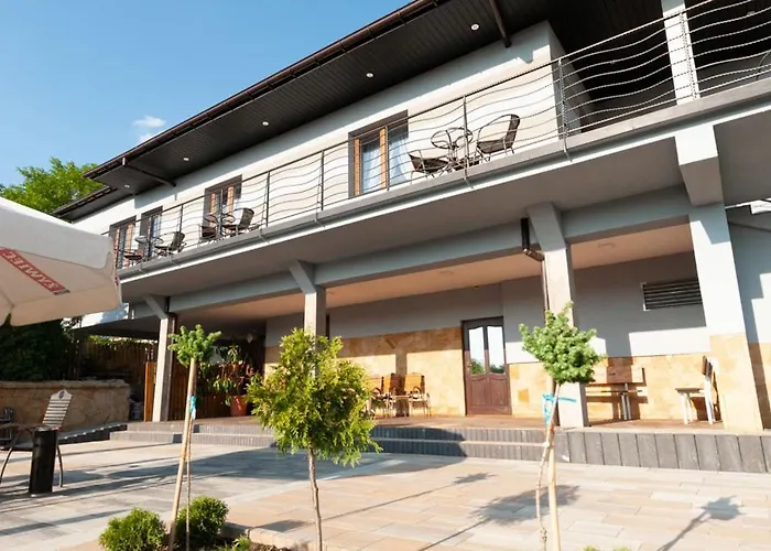 Hotel Bursztynowy