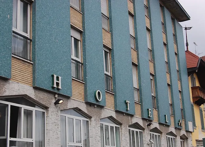 Hotel Naviglio Grande
