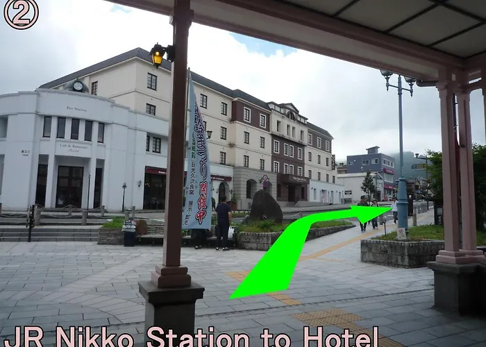 Nikko Station Hotel 2