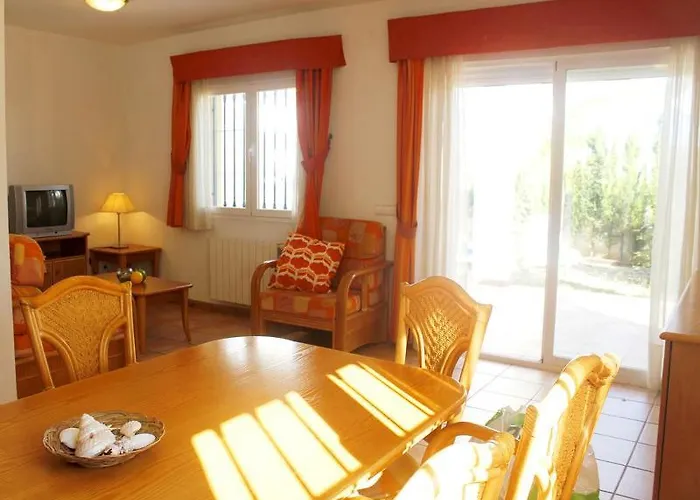Bungalows Puerta Del Sol Unitursa