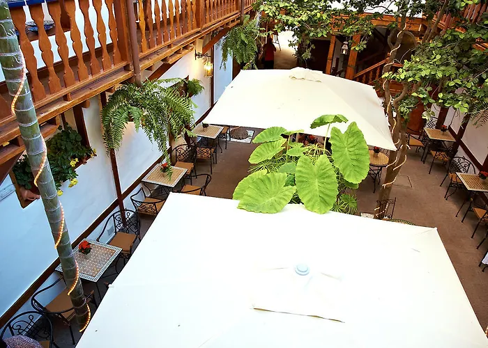 Hotel Emblematico San Agustin