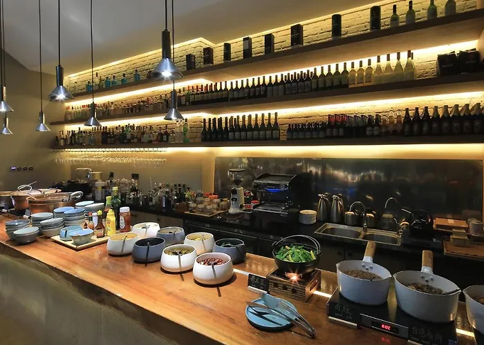 Ebo Hotel Hangzhou Wulin