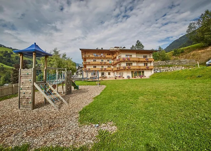 Johanneshof - Dein MOUNTAIN Wohlfühlhotel