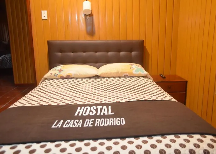 Hostal La Casa De Rodrigo