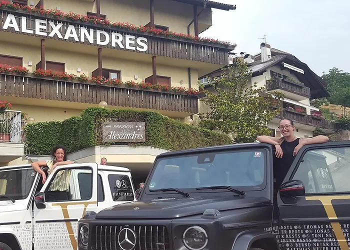 Hotel Alexandres