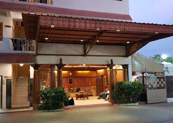 Hotel Mamallaa Heritage