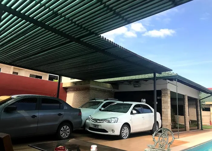 Hotel Las Residentas
