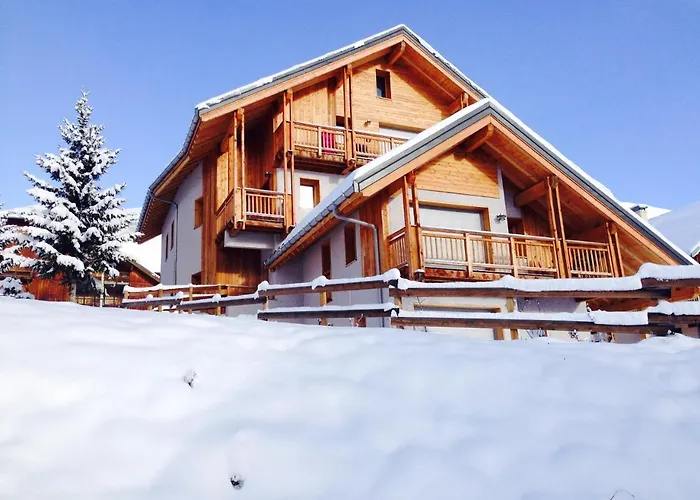 Chalet Arvina