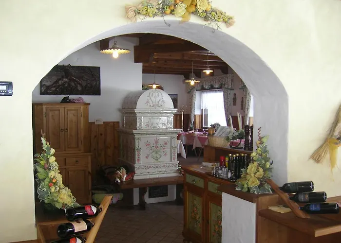Albergo Chalet Lago Antorno
