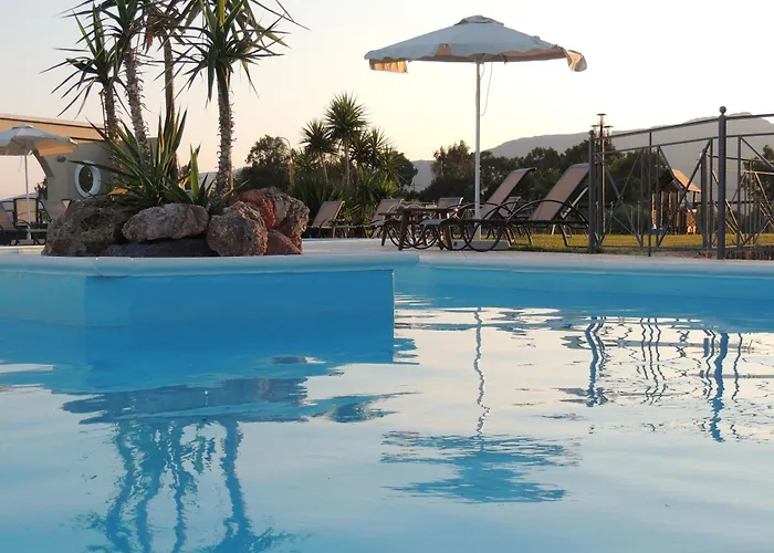 Imerti Resort Hotel