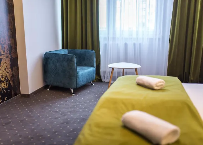 Hotel Tehnograd
