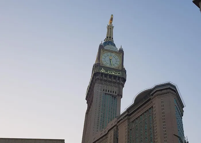 Al Thuria Grand Hotel Mecca