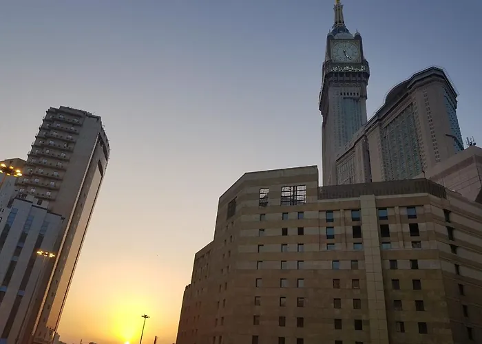 Al Thuria Grand Hotel Mecca