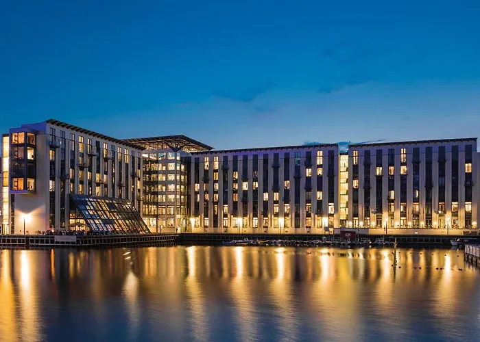 Luxe Hotels in Kopenhagen