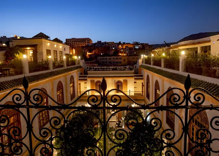 Hotel Palais Amani à Fès