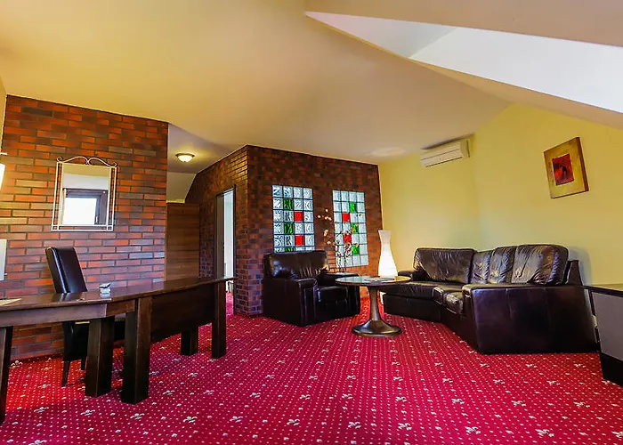 Amadeus Hotel Zielona Gora