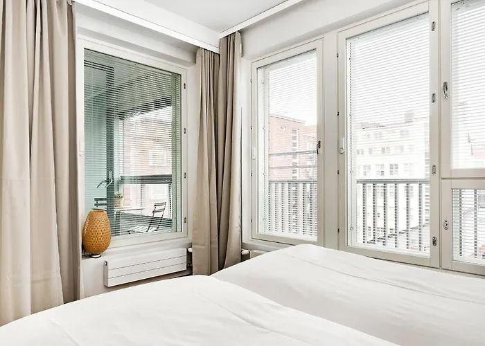 Haave Apartments Tampere