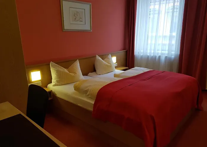 Hotel Am Kuhbogen