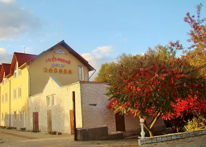 Zabava Guest House
