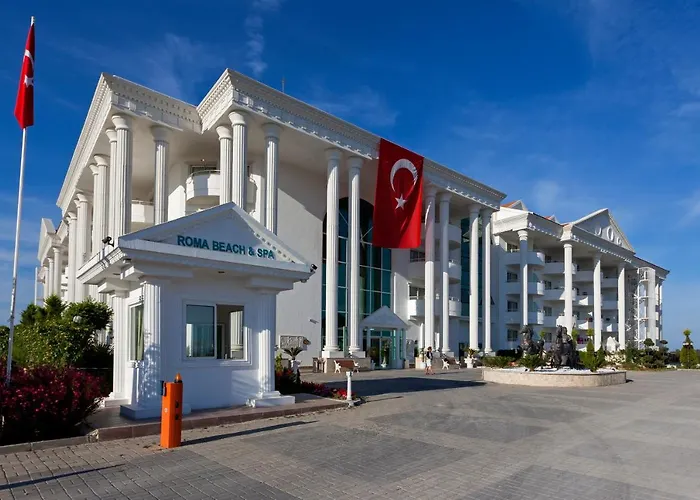Roma Beach Resort & Spa (Adults Only)