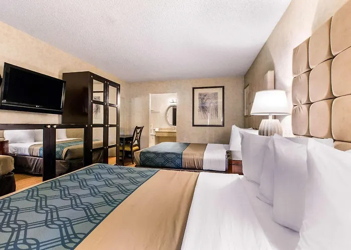 Rodeway Inn & Suites El Cajon San Diego East