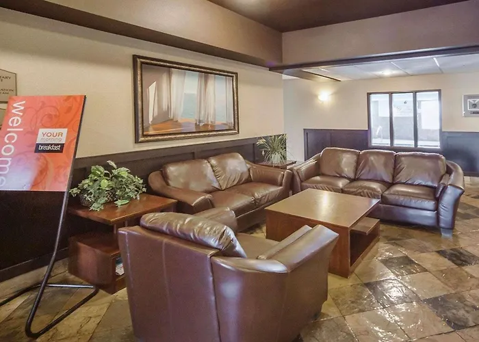Comfort Inn & Suites Sylvan Lake