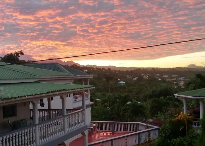 Classique International in Dominica