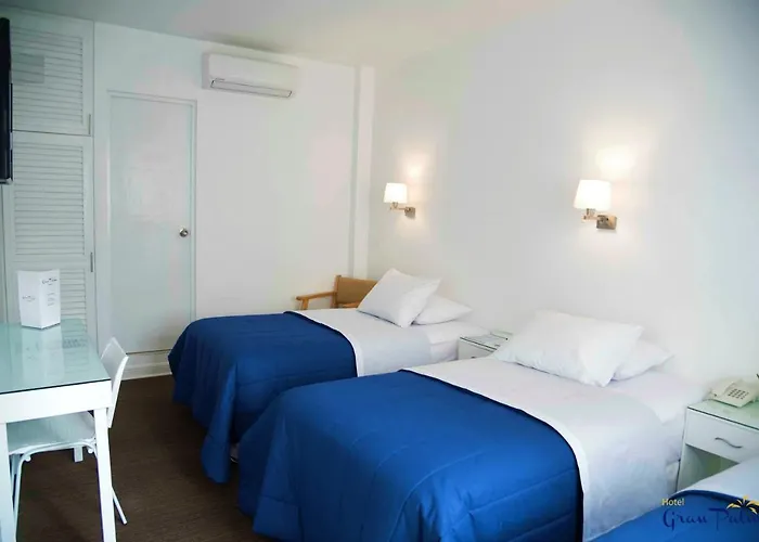 Hotel Gran Palma Talara