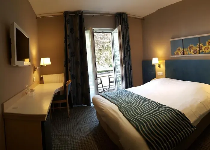 Hotel Les Remparts