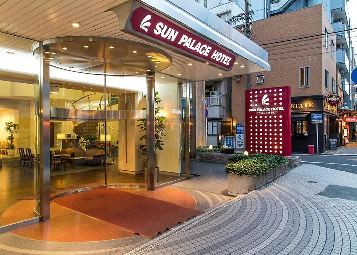 Sun Palace Hotel