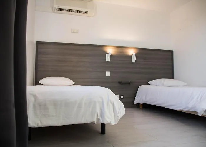 Hôtel Althea - Piscine et Sauna