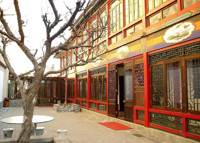 Redwall Hotel Beijing