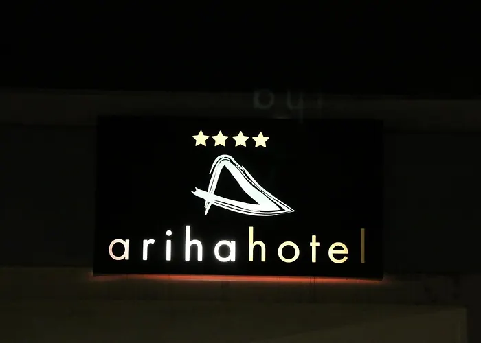 Ariha Hotel Cosenza Rende