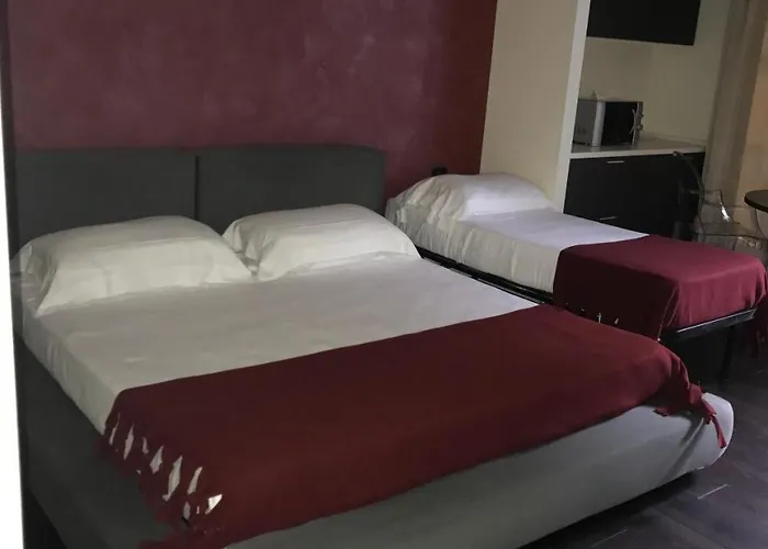 Joia Hotel & Luxury Apartments Rta