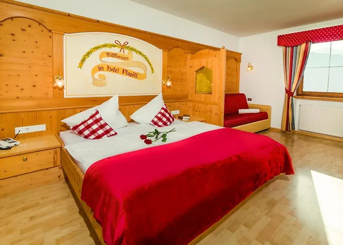 Berghotel Plagött