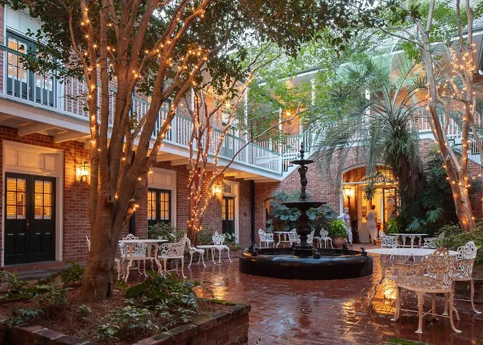 Hotel Provincial New Orleans