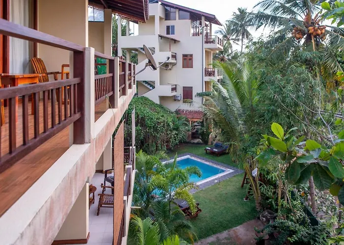 Hotel Finlanka