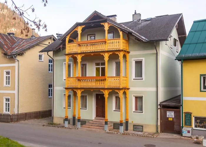 Hotel-Garni&Hostel Sandwirt