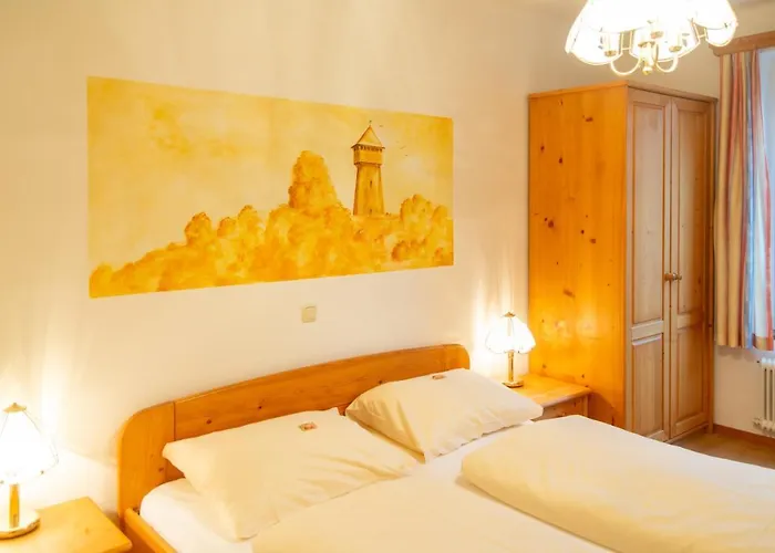 Hotel & Hostel Sandwirt