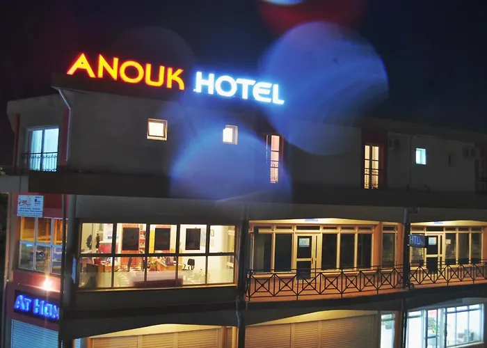 Anouk Hotel