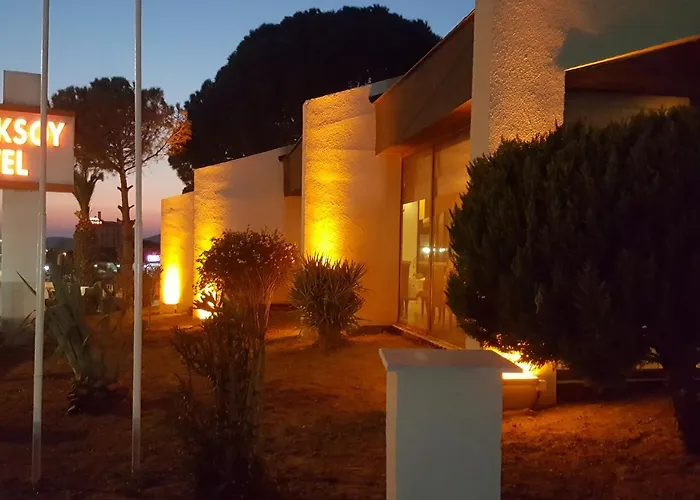 Berksoy Hotel