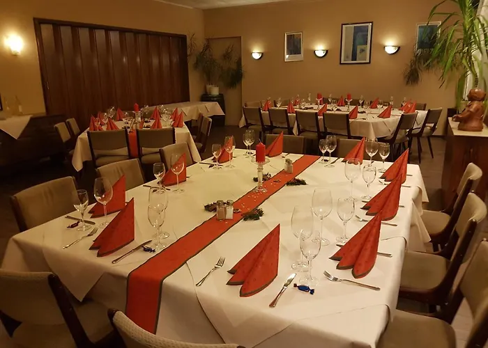 Hotel Restaurant Zur Hexe