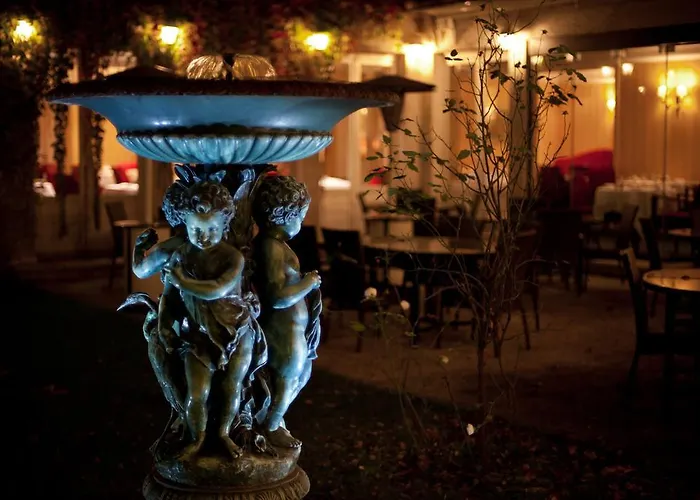 Hotel Restaurant Napoleon