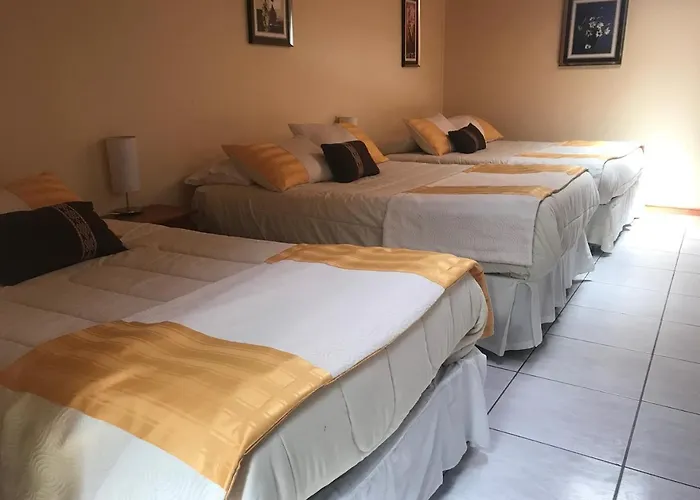 Hotel Barba La